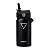 Garrafa Térmica Hydrate Baby Kids Preta 355mL - Imagem 1