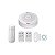 Kit Sensor de Alarme 4Life FL150 - Imagem 1