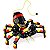 Lego Criador Aranha Surpreendente - 31159 (153 Peças) - Imagem 1