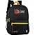 Mochila Esportiva NBA Miami Heat 27957 - Masculina - Imagem 1