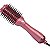 Escova Secadora Taiff Profissional Gloss 1200W Rosa - Bivolt - Imagem 1