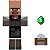 Figura Minecraft Pedreiro de Pedra Mattel - HTL82 - Imagem 1