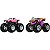 Caminhão Monster Hot Wheels Dodge Charger & Rodger Dodger Mattel - FYJ64-JCC79 - Imagem 1