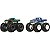 Caminhão Monster Truck Hot Wheels Snake Bite & Bigfoot Mattel - FYJ64-JCC74 - Imagem 1