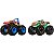 Caminhão Monstro Hot Wheels Scorpedo & Baja Buster Mattel - FYJ64-JCC64 - Imagem 1