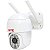 Câmera Wi-Fi Smart Lens HYE 2MP HYE-E7701T - Branca (caixa simples) - Imagem 1