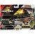 BAU Tiranossauro Transportador Matchbox Jurassic World Mattel - JGM05 - Imagem 1