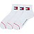Meias Tommy Hilfiger THM203QT01I 002 - Masculina (3 pares) - Imagem 1