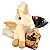Pelúcia com Chocolate Goldkenn Gold Unicórnio - 150g - Imagem 1