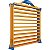 Estojo Hot Wheels Rack N' Track Intek Carro - HWCC9B - Imagem 1