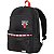 Mochila NBA 19271 Chicago Bulls Preta - Imagem 1