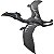 Titan Quetzalcoatlus Mundo Jurássico Renascimento Mattel - JGC07 - Imagem 1