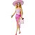 Boneca Barbie Dia de Praia Mattel - HPL73 - Imagem 1