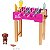 Jogo de Futebol de Mesa Barbie Mattel - GRG77 - Imagem 1