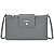 Bolsa David Jones Femenina CM7829 Steel Gray - Imagem 1