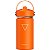 Garrafa Térmica Hydrate Infantil 355ml - Laranja - Imagem 1
