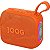 Caixa de Som Bluetooth Portátil Joog Pair S 10W IPX6 TWS Laranja - Imagem 1