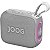 Caixa de Som Joog Pair S 10W IPX6 Bluetooth TWS Branca - Imagem 1
