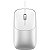 Mouse com Fio Satechi Slim LX Cabo MN25STH08 - Prata - Imagem 1