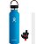 Botella Térmica Hydro Flask S21SX415 621mL + Tapa SFS001 - Azul Claro - Imagem 1