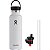 Garrafa Térmica Hydro Flask S21SX110 621mL + Tampa SFS001 - Branco - Imagem 1