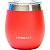 Garrafa Térmica Hydrate 267mL - Vermelha - Imagem 1