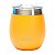 Garrafa Térmica Hydrate 267mL - Amarela - Imagem 1