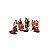 Presépio Natalino Conjunto H12CM - Inclui Figuras Decorativas - Imagem 1