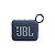 Caixa de Som JBL Go 4 Bluetooth - Azul - Imagem 1