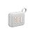 Caixa de Som JBL Go 4 - Bluetooth - 4,2W - À Prova D'Água - Branco - Imagem 1