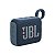 Caixa de Som JBL Go 4 Azul - Imagem 1