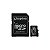 Cartão de Memória Micro SD Kingston Canvas Plus 100 MB/s 256 GB (SDCS2/256GB) - Imagem 1