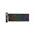 Teclado Gamer Onikuma MT603 Mecânico Sem Fio RGB - Preto/Rosa - Imagem 1