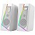 Speaker Redragon GS520W Anvil - Blanco - Imagem 1