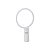 Espelho Portátil LED para Maquiagem Vezr Espelho de Maquiagem LED SK-001 - USB-C - Branco - Imagem 1
