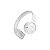 Fone de Ouvido JBL Tune 520BT Bluetooth Branco - Imagem 1