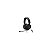 Fone de ouvido Gamer JBL Quantum 100 M2 com Fio - Preto - Imagem 1
