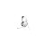 Fone Gamer JBL Quantum 100 M2 com Fio - Branco - Imagem 1