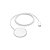 Cabo Apple Magsafe USB-C MHXH3 1m - Imagem 1