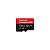 Cartão Micro SD 128GB Sandisk Extreme 170MB/90MB - Imagem 1