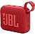 Caixa de Som JBL GO 4 Vermelha - Imagem 1