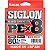 Linha Multifilamento Siglon PEx8 80lb 35,0kg 0,382mm 300m - Imagem 1