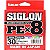Linha Multifilamento Siglon PEx8 30lb 13.0kg 0.223mm 300m - Imagem 1
