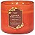 Vela Aromática Bath & Body Works Cinnamon Spiced Vanilla - 411g - Imagem 1