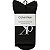 Meias Calvin Klein CVM213CR08001 - Masculinas (5 Pares) - Imagem 1