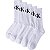 Meias Calvin Klein CVM213CR08002 - Masculina (5 Pares) - Imagem 1