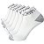 Meias Calvin Klein CVM213QT04002 - Masculina (6 Pares) - Imagem 1