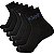 Meias Calvin Klein CVM211QT09001 - Masculino (6 Pares) - Imagem 1