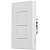 Interruptor Smart de Parede Sonoff ZBM5-2C-120W SwitchMan ZigBee Branco (2 Botões) - Imagem 1