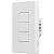 Interruptor Smart de Parede Sonoff ZBM5-3C-120W SwitchMan ZigBee Branco (3 Botões) - Imagem 1